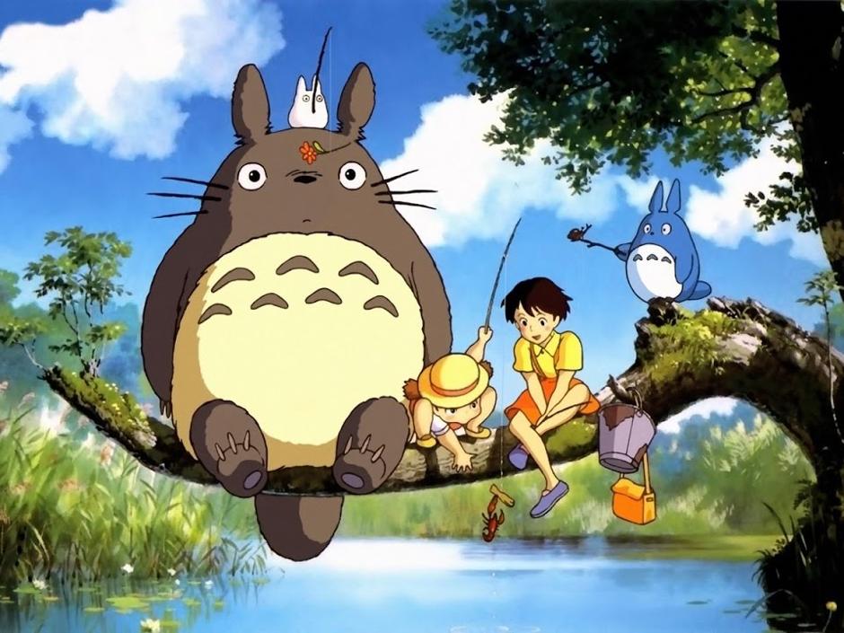 La leyenda negra que persigue a «Mi vecino Totoro»