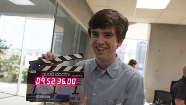 Ferddie Highmore