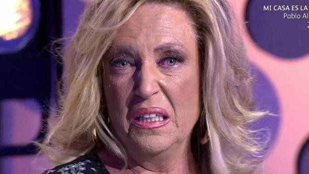 Lydia Lozano, una de las colaboradoras más veteranas de Sálvame