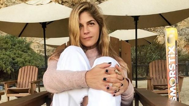 Selma Blair, en una imagen reciente