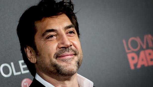 El actor español Javier Bardem