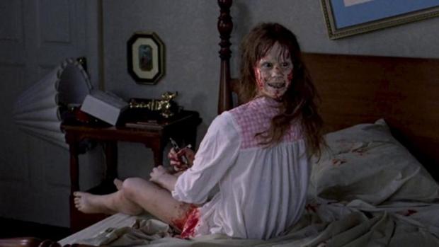 El equipo de maquillaje de «El exorcista» invertía cuatro horas diarias en caracterizar a Linda Blair