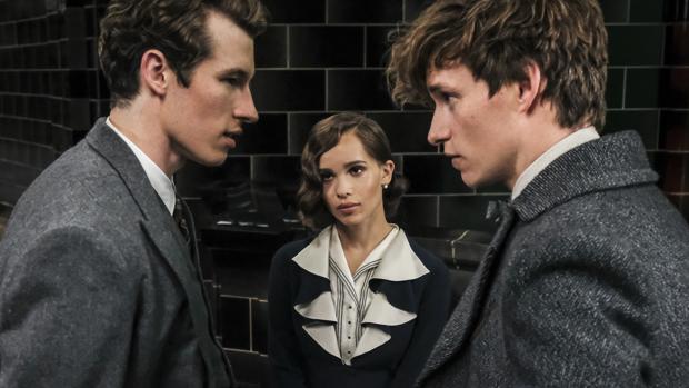 animales fantásticos los crímenes de grindelwald amazon