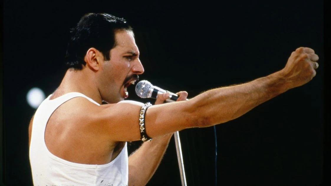 crueles mentiras de «Bohemian Rhapsody» sobre Freddie