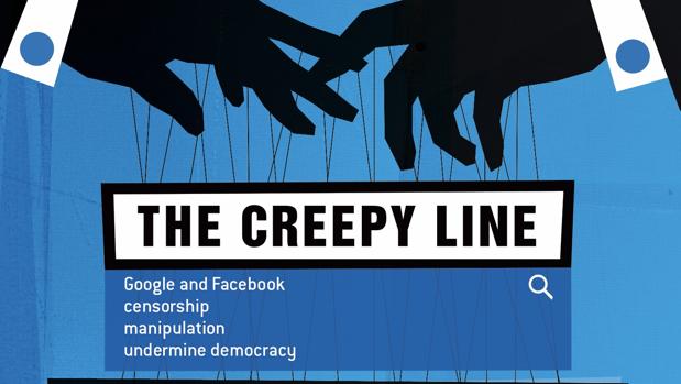 Cartel de «The Creepy Line»