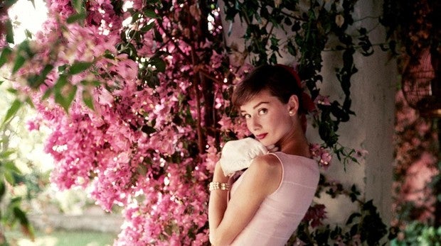 Audrey Hepburn