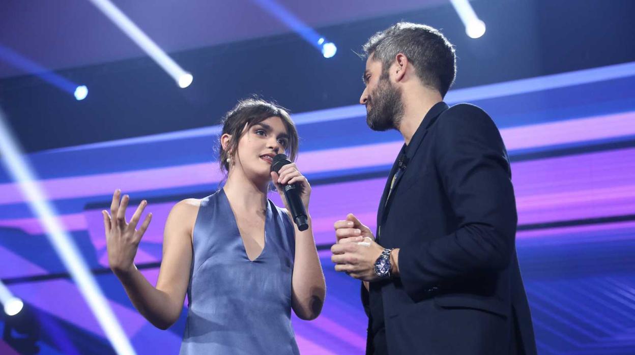 Amaia Aberasturi Películas Y Programas De Televisión
