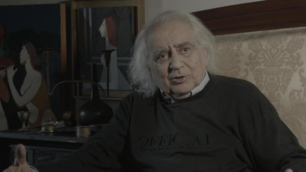 El cineasta Jordi Grau