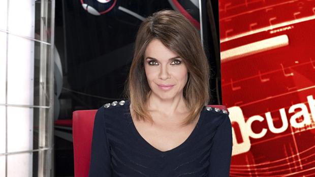 Carme Chaparro conducirá un magacín en Cuatro