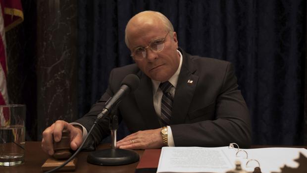 Christian Bale explora la historia real sobre cómo Dick Cheney