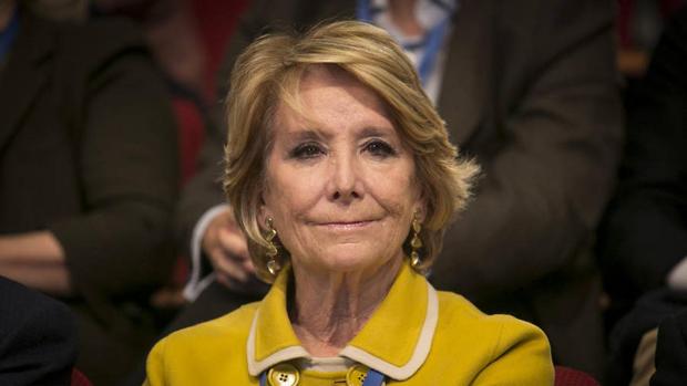 Esperanza Aguirre