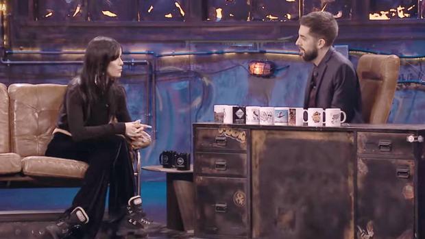 David Broncano entrevistó el pasado martes a La Zowi