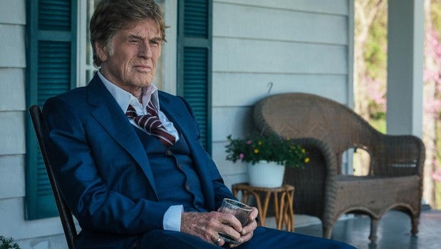 Robert Redford