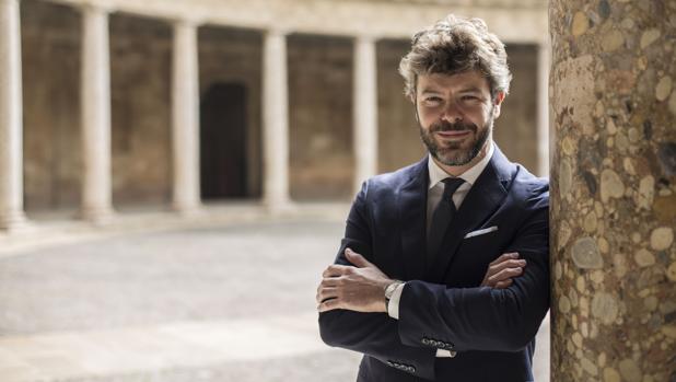 Pablo Heras-Casado, en Granada