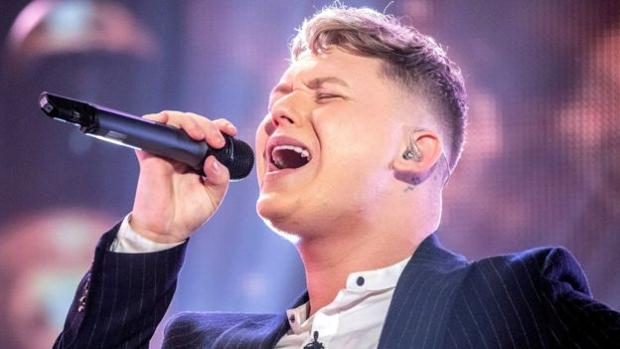 Michael Rice representará a Reino Unido en Eurovisión 2019