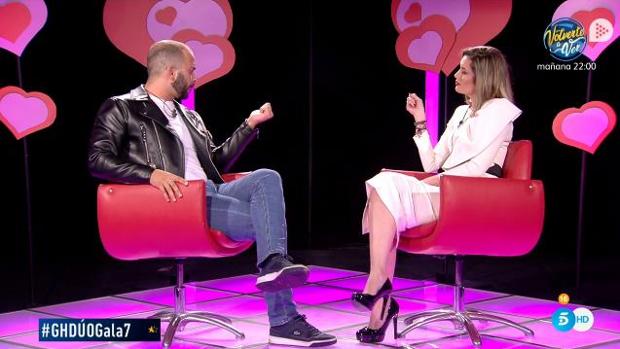 Antonio y Candela tuvieron una fuerte discusión en «GH DUO»
