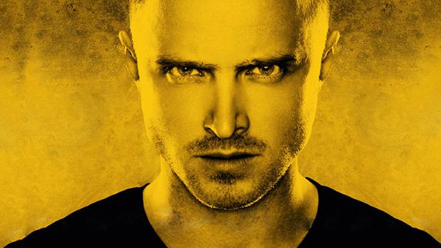 Aaron Paul interpreta a Jesse Pinkman