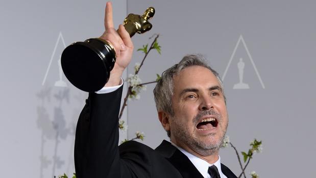 Alfonso Cuarón ya ganó el Oscar a Mejor director con «Gravity»