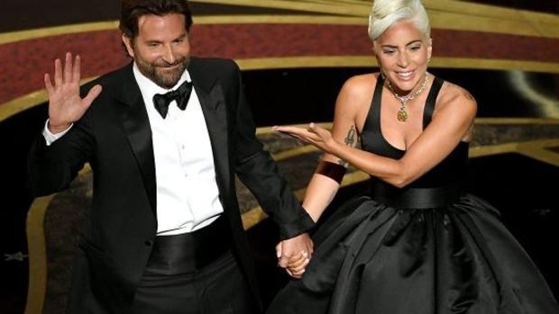Lady Gaga y Bradley Cooper