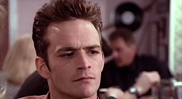 Luke Perry, de «Sensación de Vivir», ha muerto a los 52 años