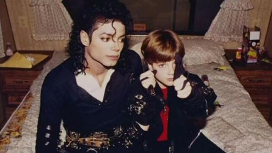 La foto que podría probar los abusos de Michael Jackson