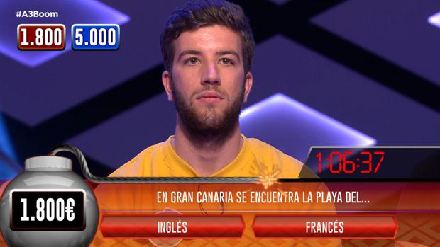«Los Curtidos» trataron de derrotar a «Los Lobos» en «¡Boom!»
