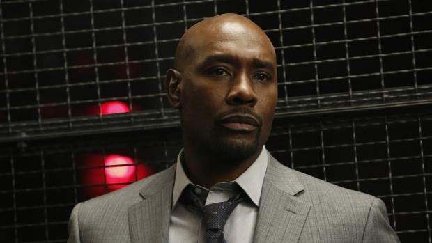 Morris Chestnut protagoniza «The Enemy Within»