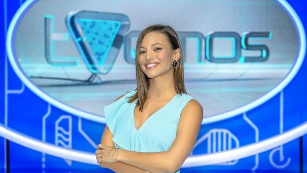 Elisa Mouliaá presenta «TVEmos»