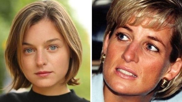 Lady Di, en una imagen de archivo