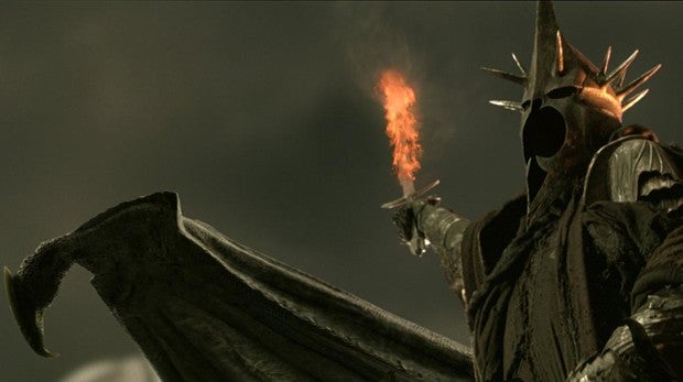 Los Nazgûl de «El señor de los Anillos», de cuyo estreno se cumplen 18 años