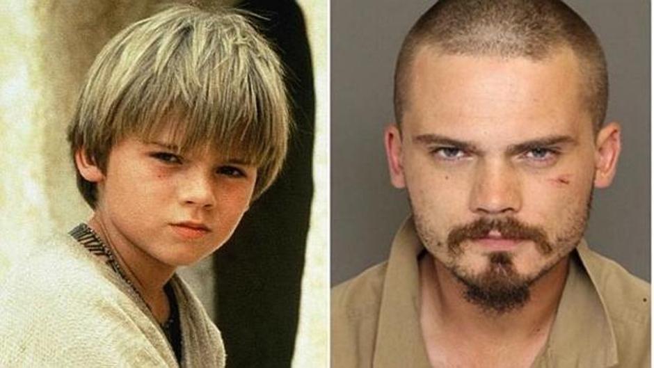 Anakin skywalker actor