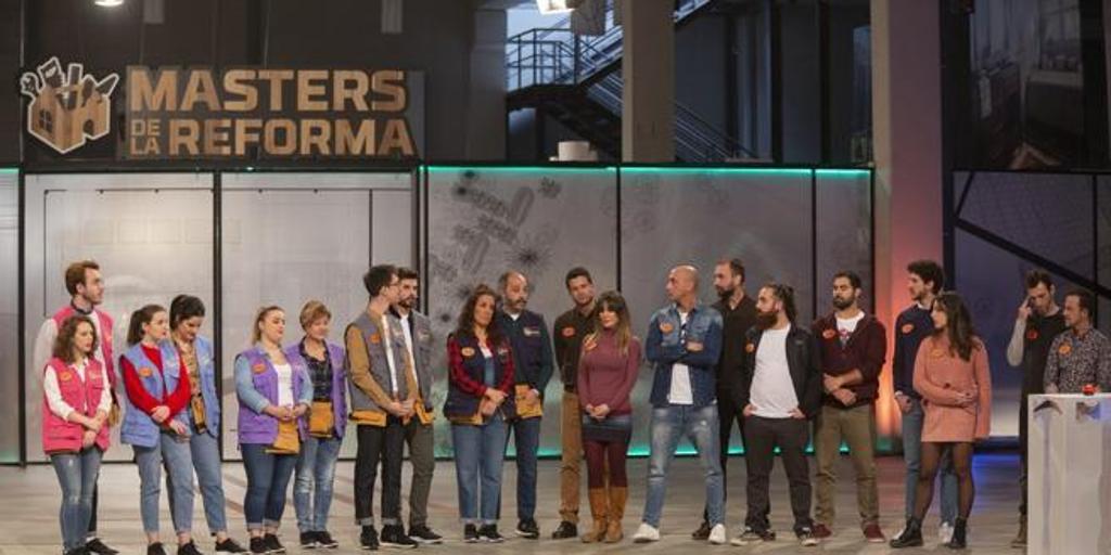 «Masters de la reforma» y «La casa de tus sueños»: «En qué se parecen y - La Casa De Tus Sueños Película Antena 3