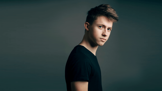 Eliot representa a Bélgica este año en Eurovisión, desde la primera semifinal