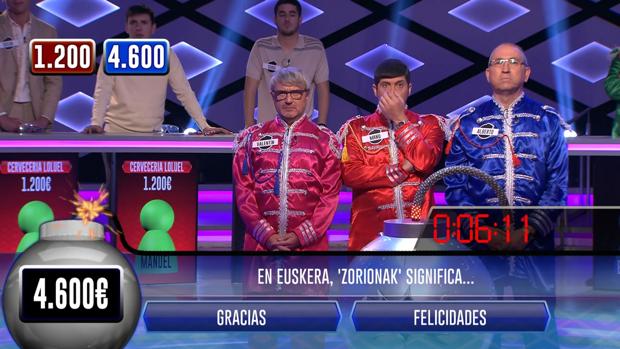 «Los Lobos», este martes en «¡Boom!»