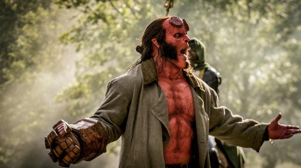 Imagen de «Hellboy»