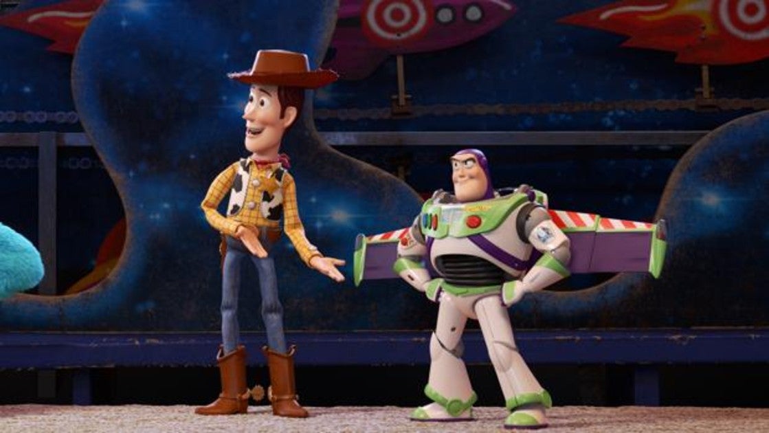 precio de woody y buzz originales