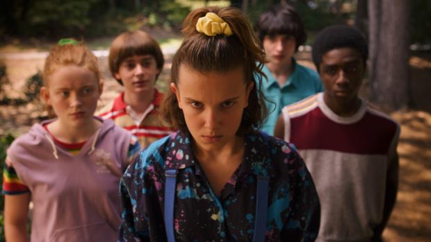 Millie Bobby Brown vuelve a interpretar a Once en la ficción