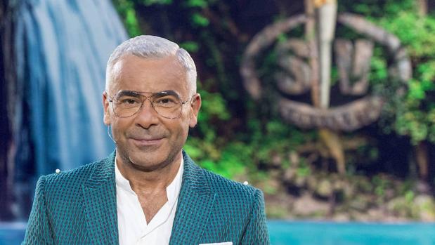 Jorge Javier Vázquez durante una de las galas de «Supervivientes»