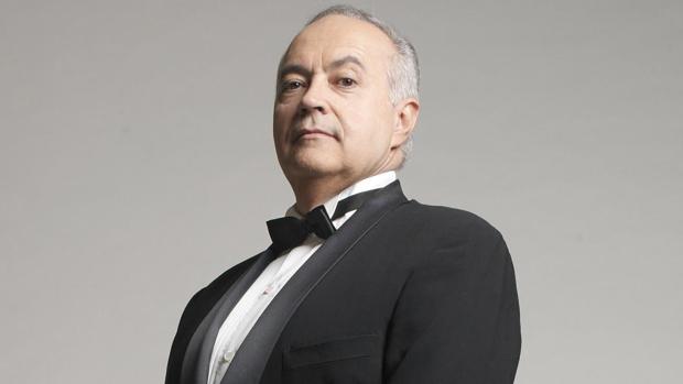 El polifacético productor José Luis Moreno