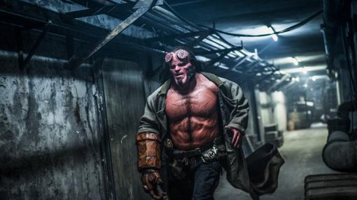 Hellboy, en la Fiesta del cine