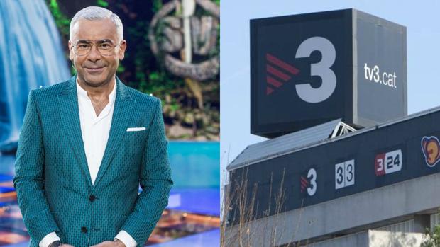 Jorge Javier Vázquez, presentador de «Supervivientes» y la sede de TV3