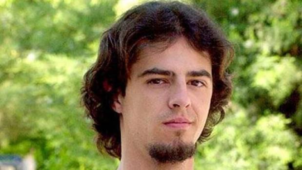Koldo Sagastizábal, concursante de «GH 1»