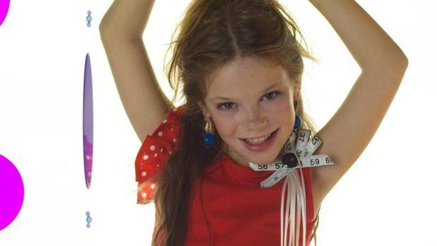 Maria Isabel Eurovision Junior 2004