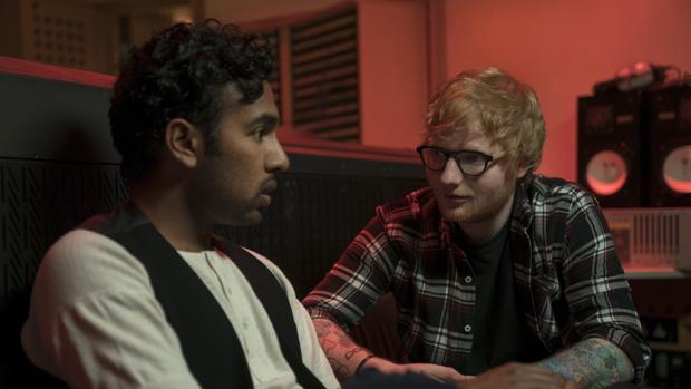El protagonista de Yesterday, Jack Malik, junto con Ed Sheran, figura capital en su éxito