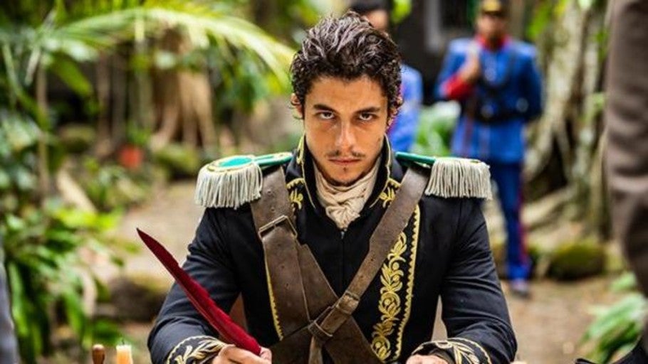 Así es la serie sobre Simón Bolívar que no ha gustado a Nicolás Maduro Así es la serie sobre Simón Bolívar que no ha gustado a Nicolás Maduro