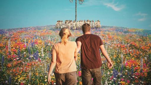 Escena de Midsommar