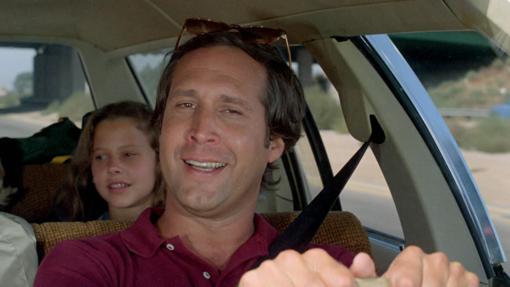 Escena de Las vacaciones de una chiflada familia americana (1983)