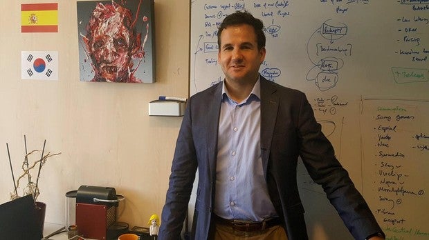 Carlos Lucas, director general de NexStreaming