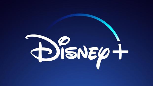 Logo de Disney+