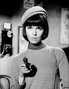 Barbara Feldon era la Agente 99